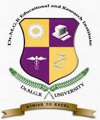 DR.MGR University